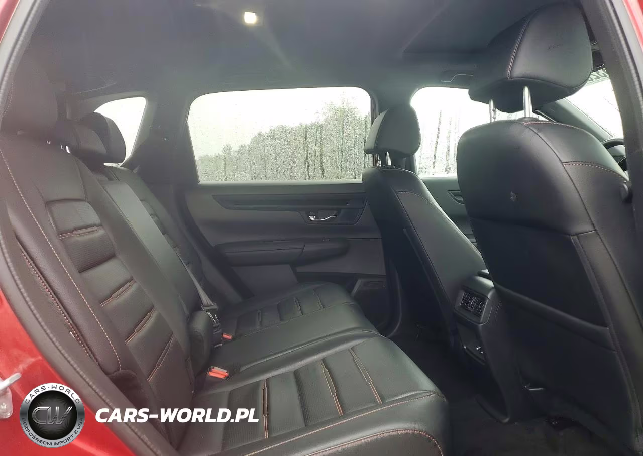 2026 Honda Cr-V Sport-L VIN:7FARS6H87TE017600 - 11
