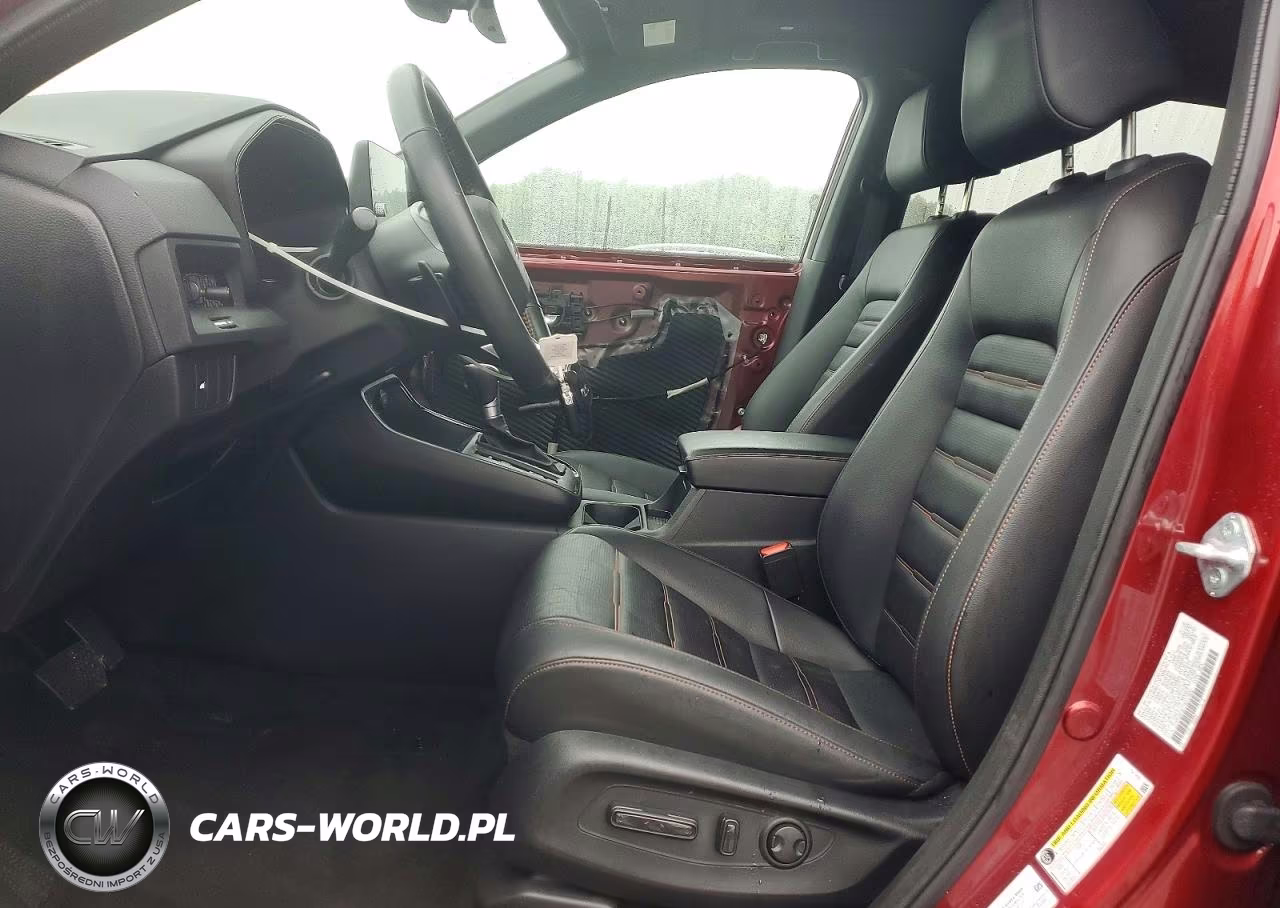 2026 Honda Cr-V Sport-L VIN:7FARS6H87TE017600 - 7