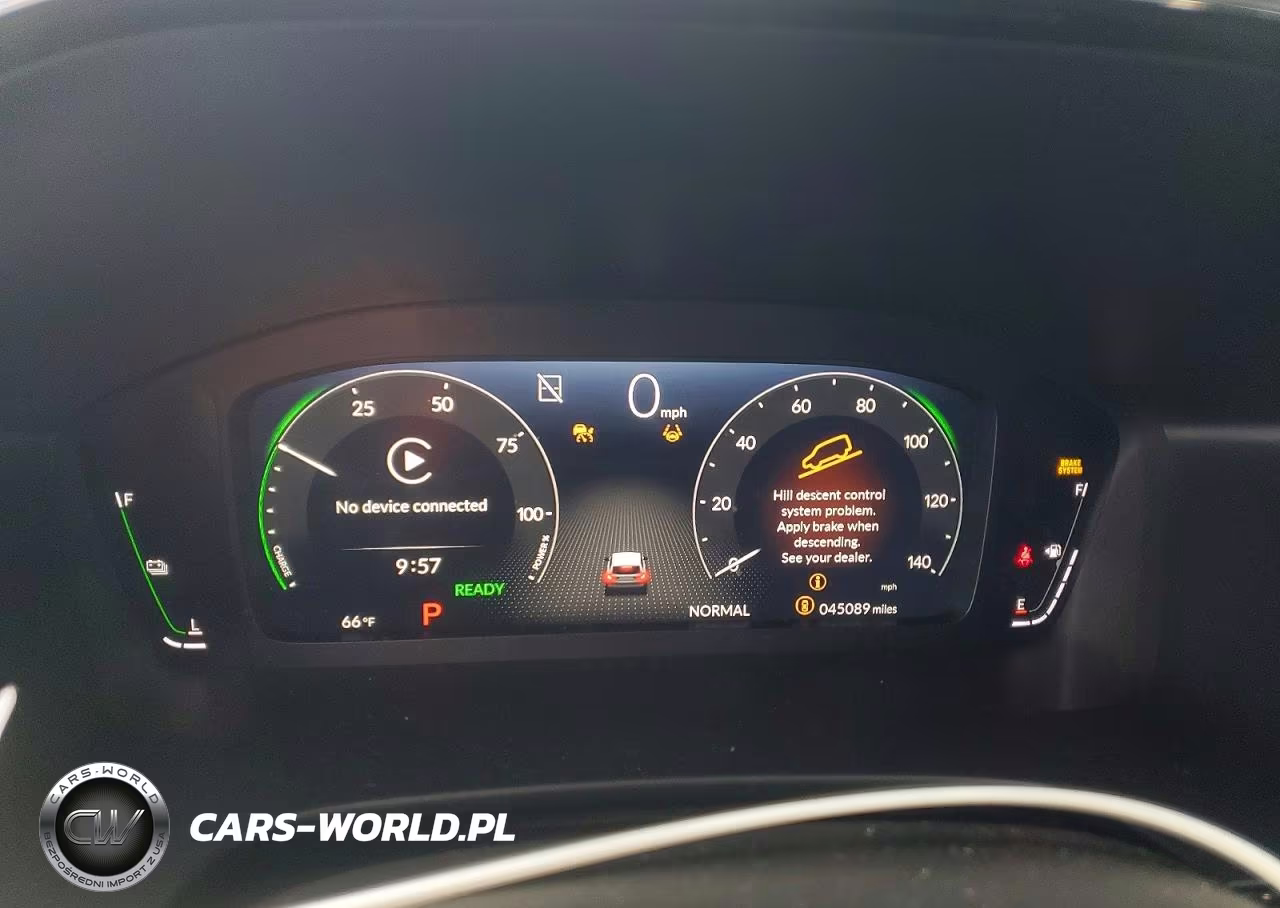 2026 Honda Cr-V Sport-L VIN:7FARS6H87TE017600 - 9