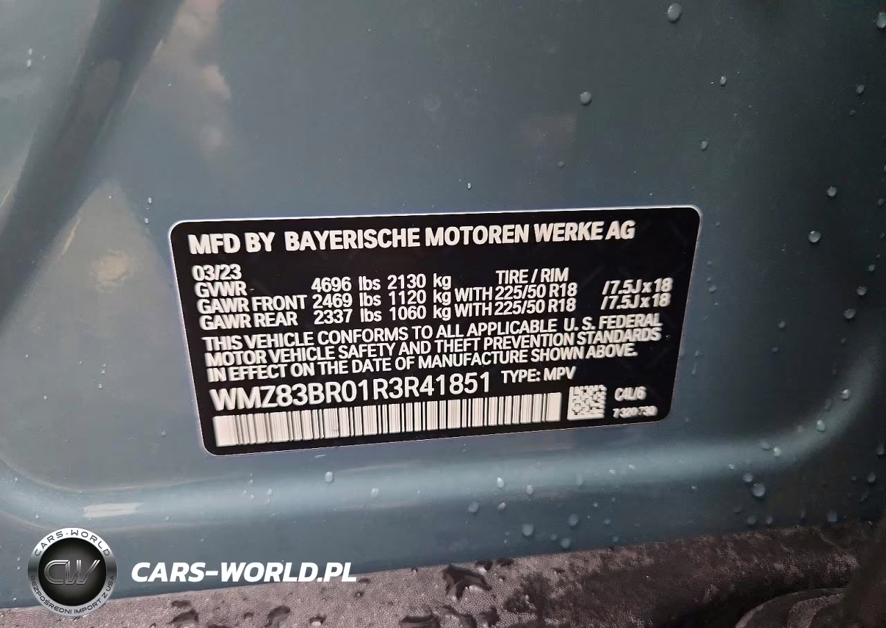 2024 Mini Cooper S Countryman All4 VIN:WMZ83BR01R3R41851 - 12