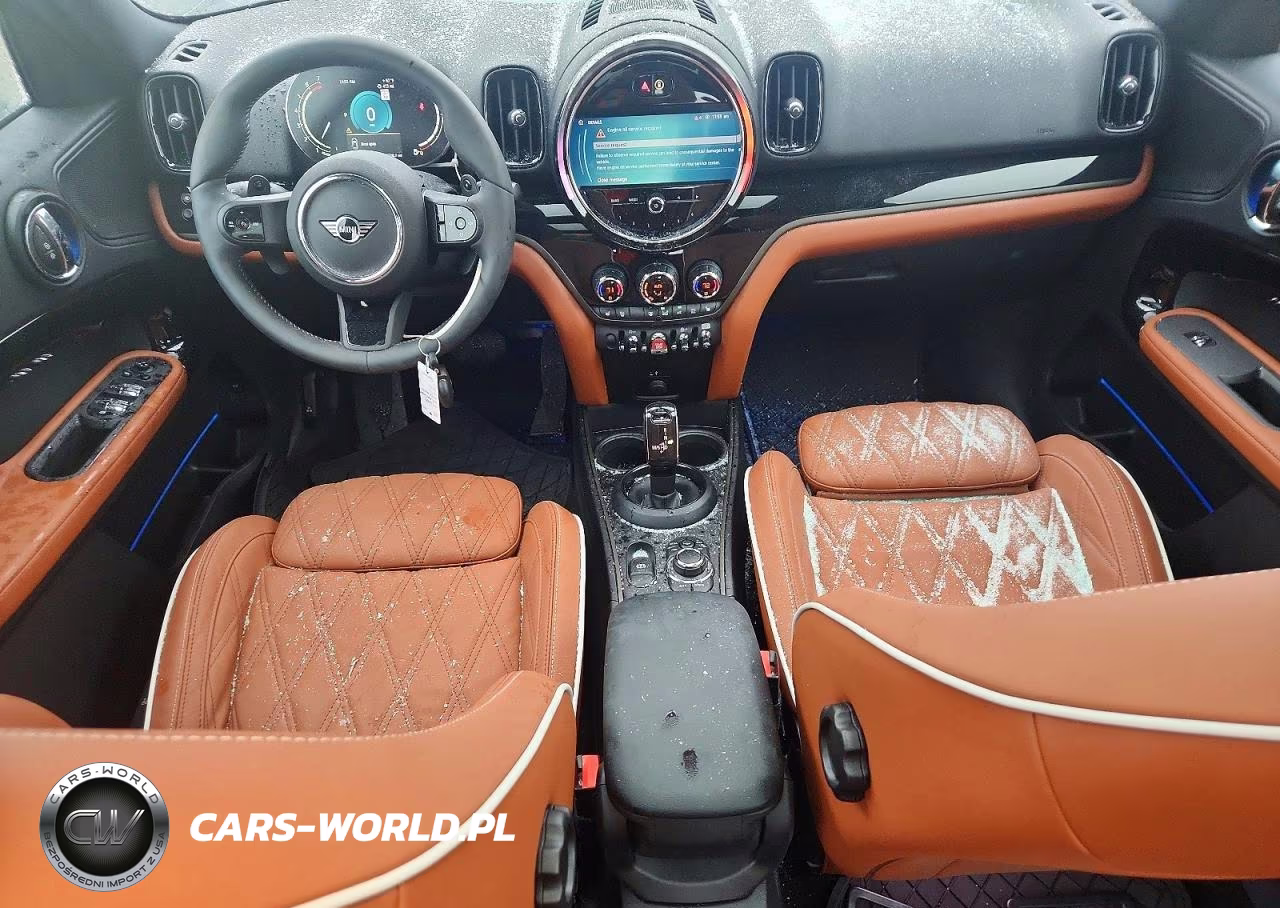 2024 Mini Cooper S Countryman All4 VIN:WMZ83BR01R3R41851 - 8