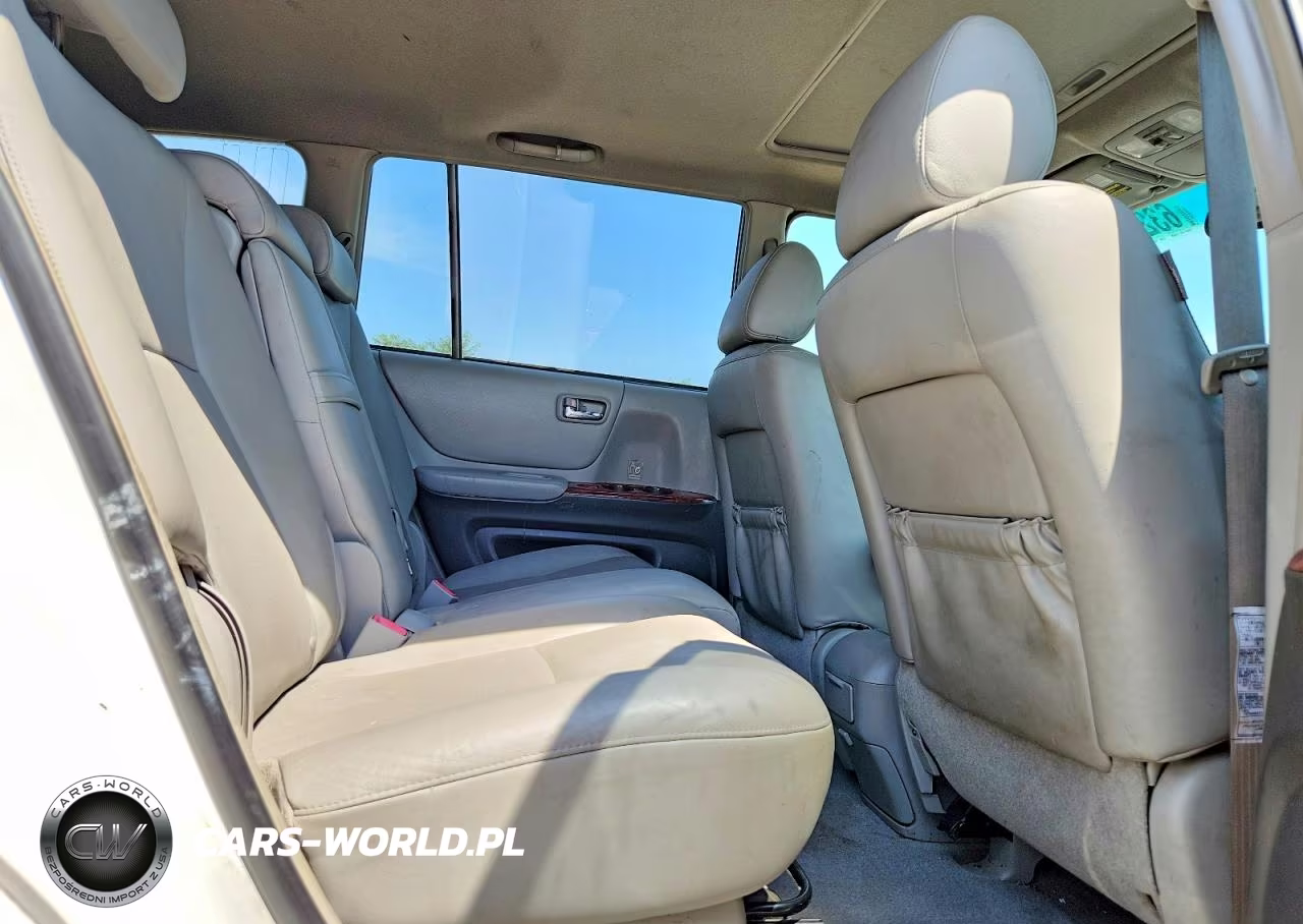 2005 Toyota Highlander Limited VIN:JTEEP21A750133443 - 11