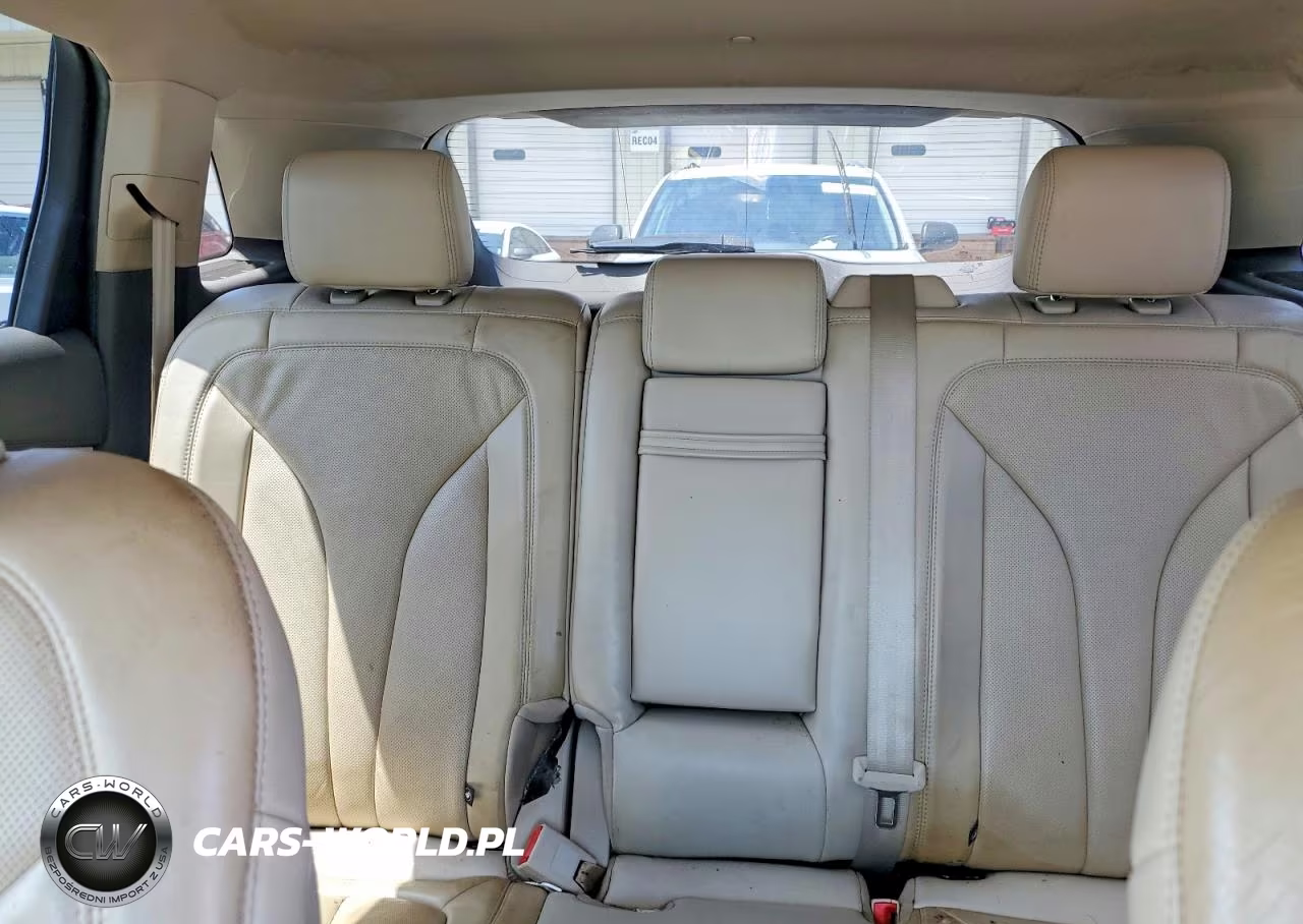 2017 Lincoln Mkx Reserve VIN:2LMPJ8LP9HBL25162 - 10