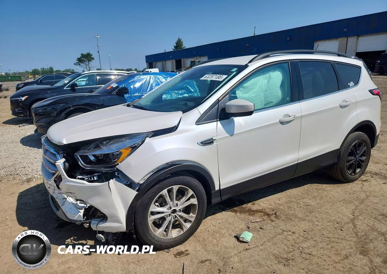2018 Ford Escape Sel – zdjęcie 1 z 13