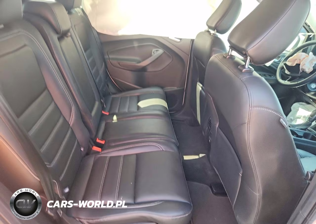 2018 Ford Escape Sel VIN:1FMCU0HD1JUB10361 - 11