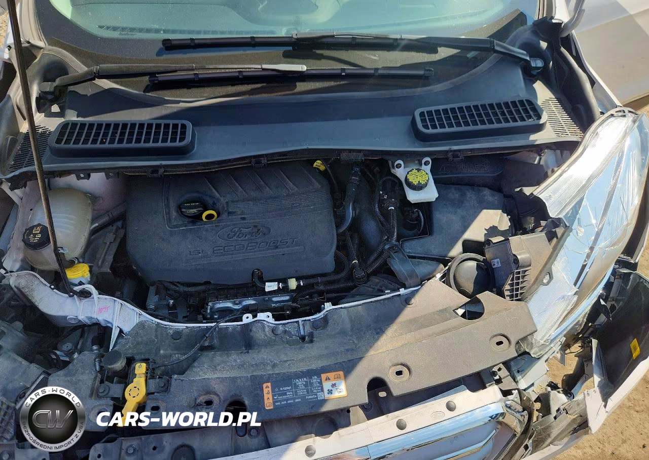 2018 Ford Escape Sel VIN:1FMCU0HD1JUB10361 - 12