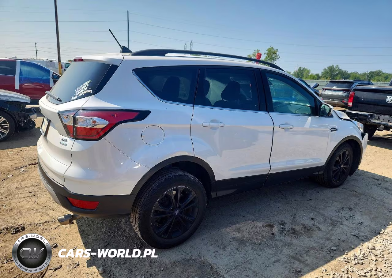 2018 Ford Escape Sel VIN:1FMCU0HD1JUB10361 - 3