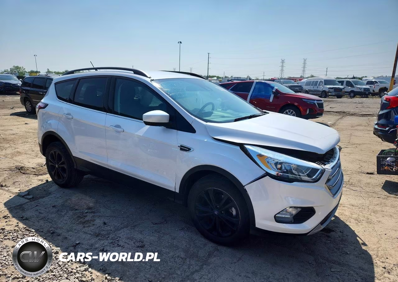 2018 Ford Escape Sel VIN:1FMCU0HD1JUB10361 - 4