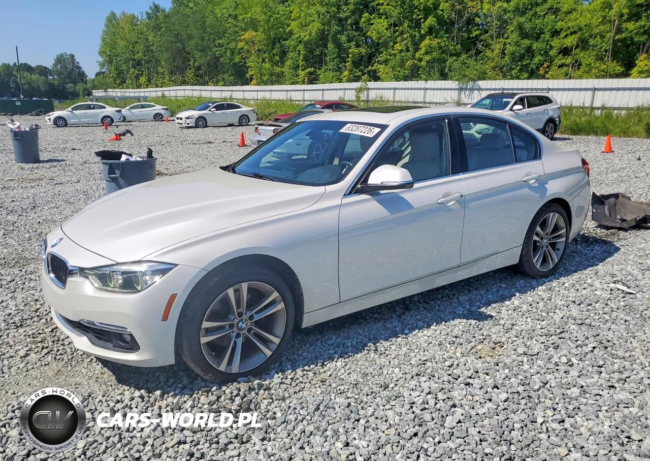 2018 BMW 330 I – zdjęcie 1 z 12