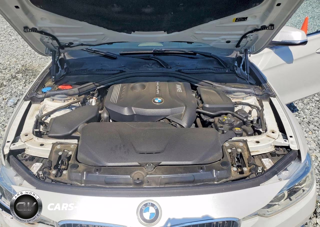 2018 BMW 330 I VIN:WBA8B9C52JEE82600 - 11