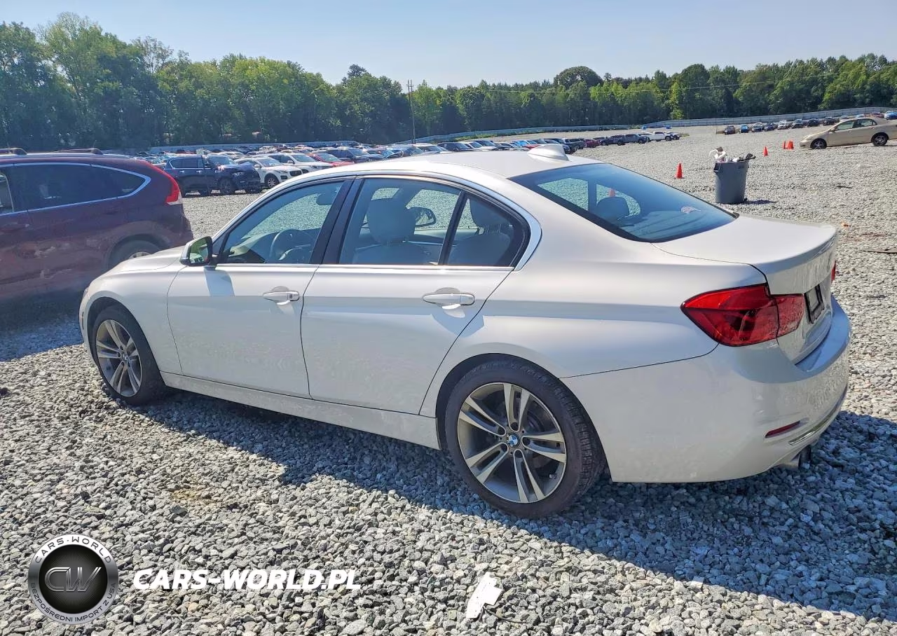 2018 BMW 330 I VIN:WBA8B9C52JEE82600 - 2