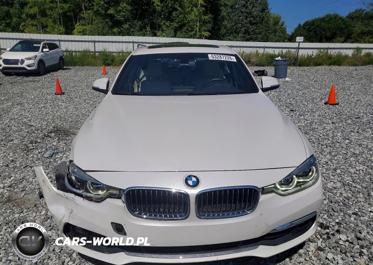2018 BMW 330 I VIN:WBA8B9C52JEE82600 - 5