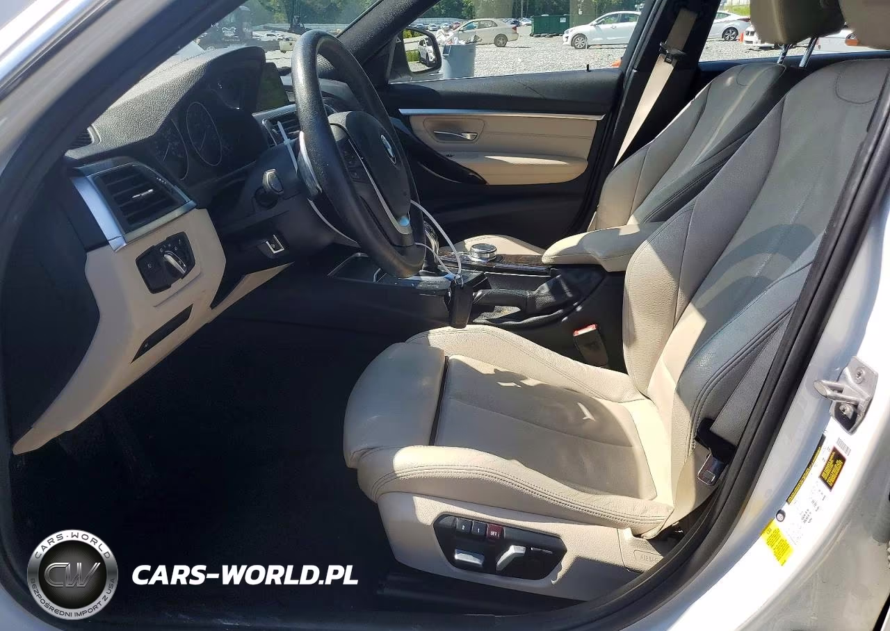 2018 BMW 330 I VIN:WBA8B9C52JEE82600 - 7