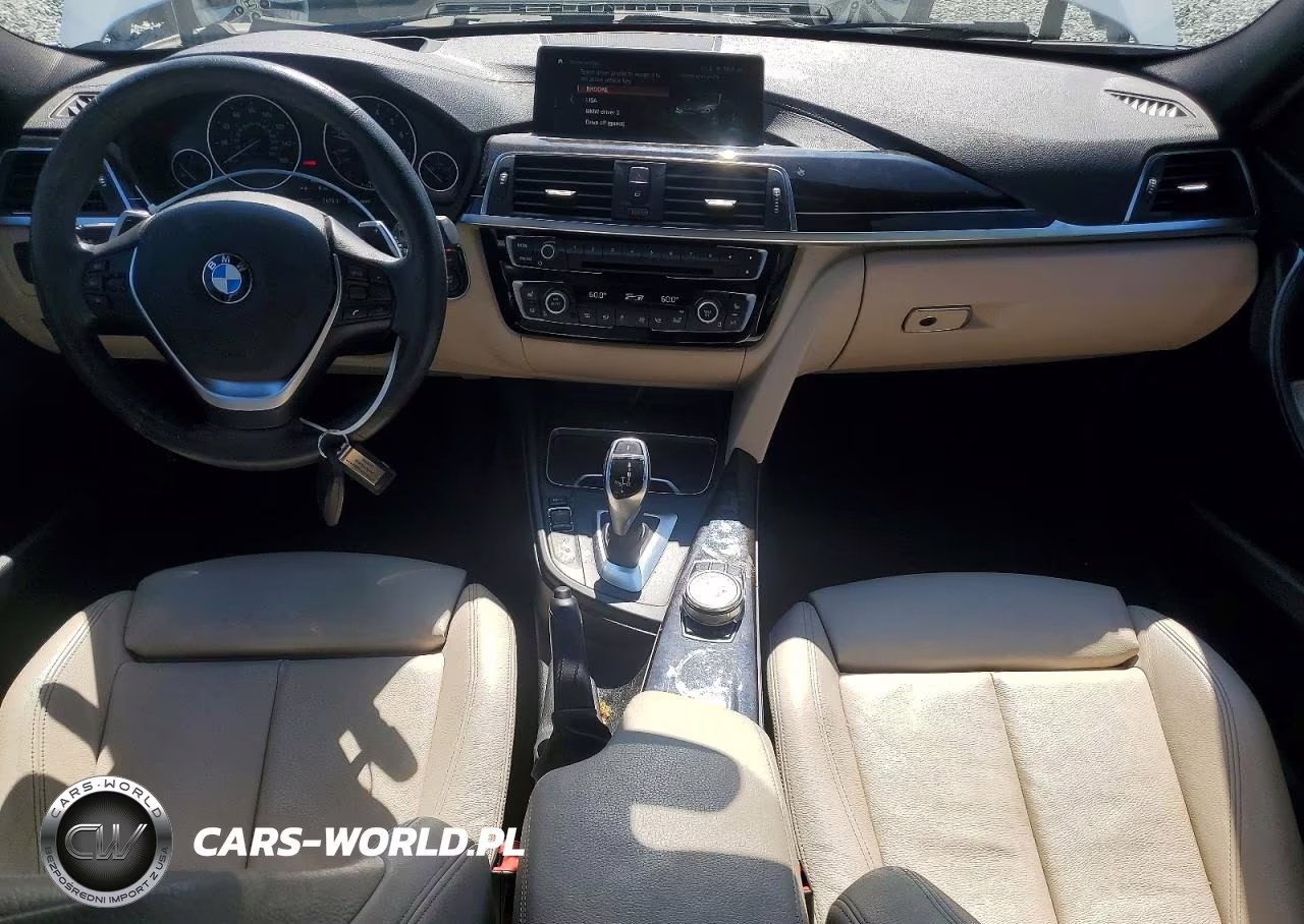2018 BMW 330 I VIN:WBA8B9C52JEE82600 - 8