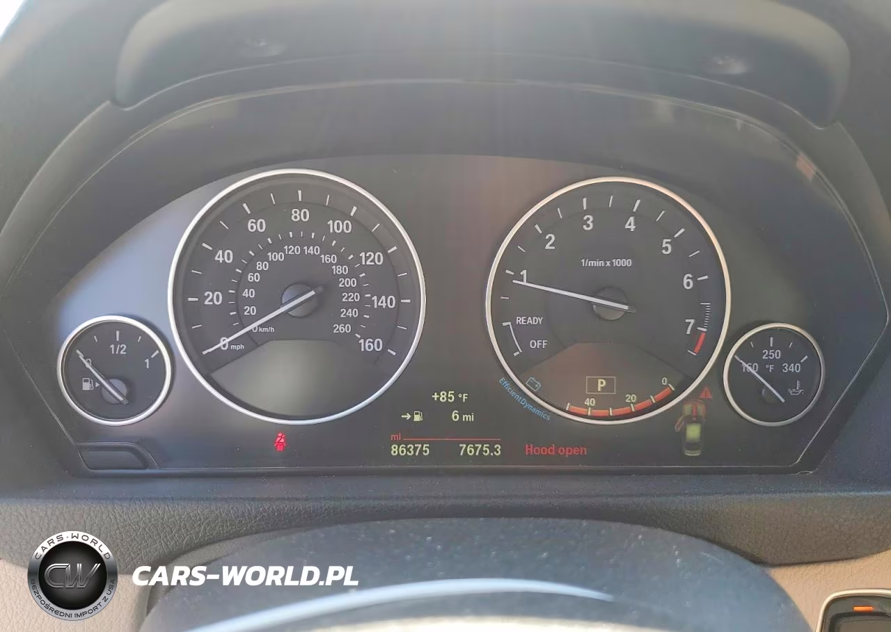 2018 BMW 330 I VIN:WBA8B9C52JEE82600 - 9