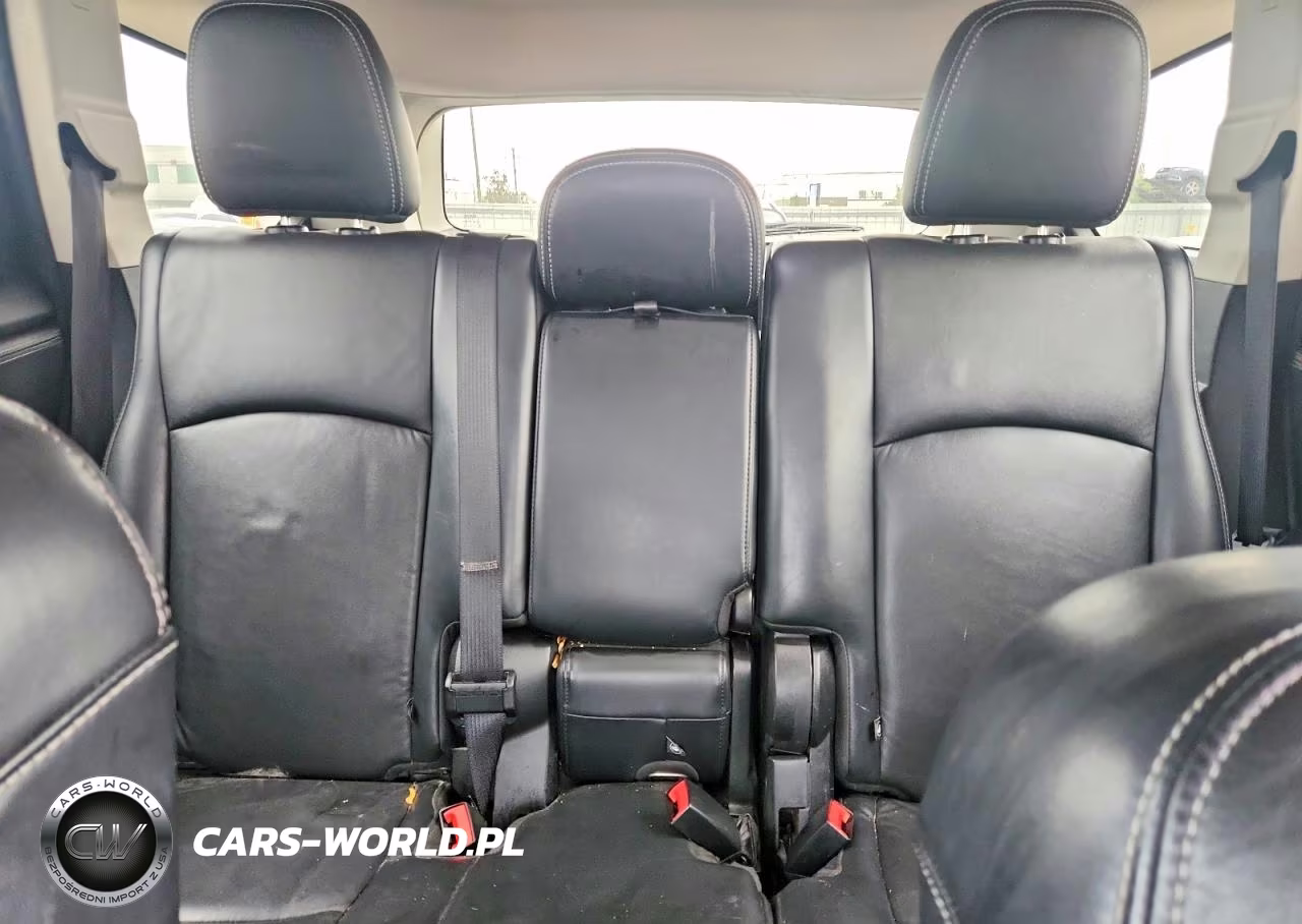 2013 Dodge Journey Crew VIN:3C4PDCDGXDT668683 - 10