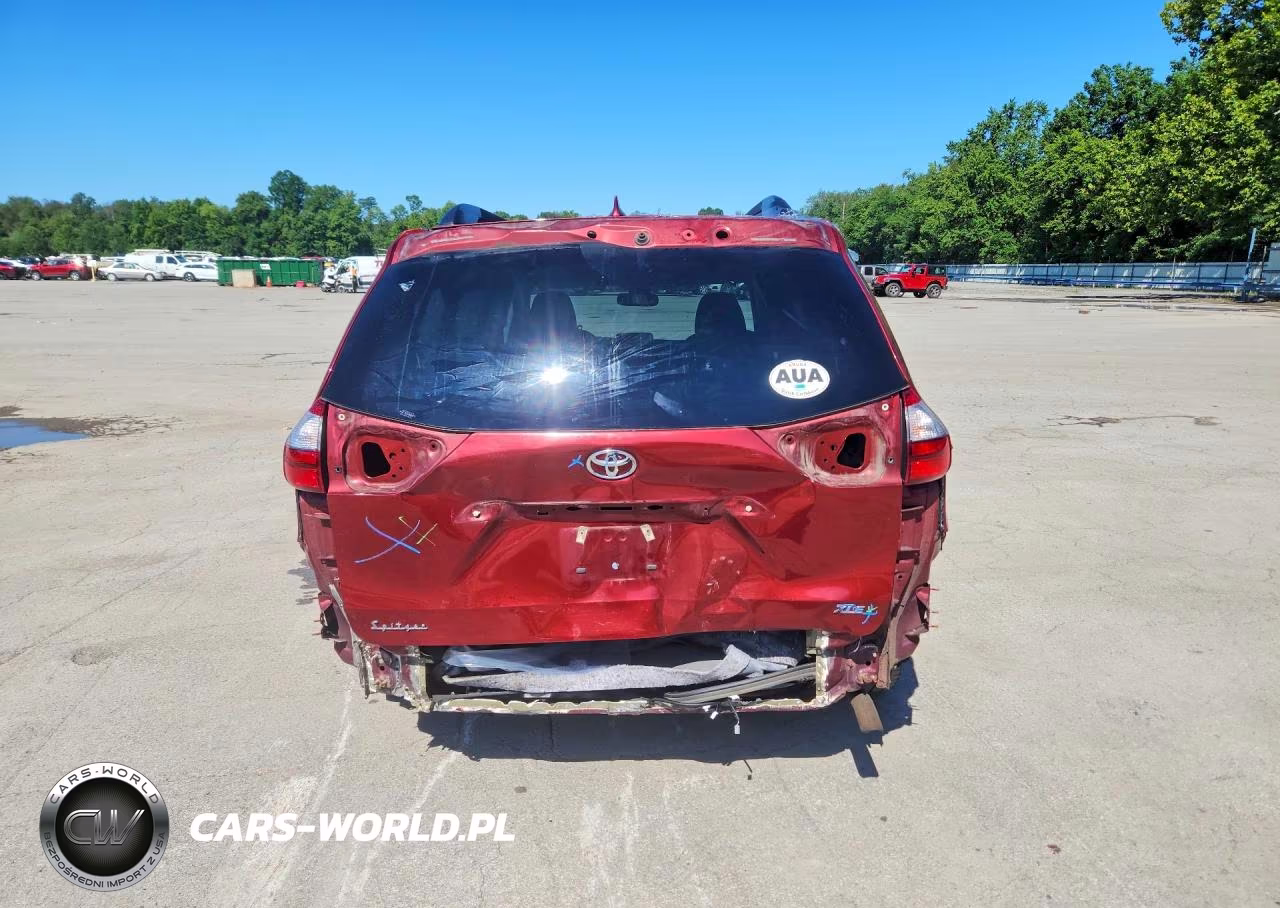 2018 Toyota Sienna Xle 8-Passenger VIN:5TDYZ3DC5JS939982 - 6