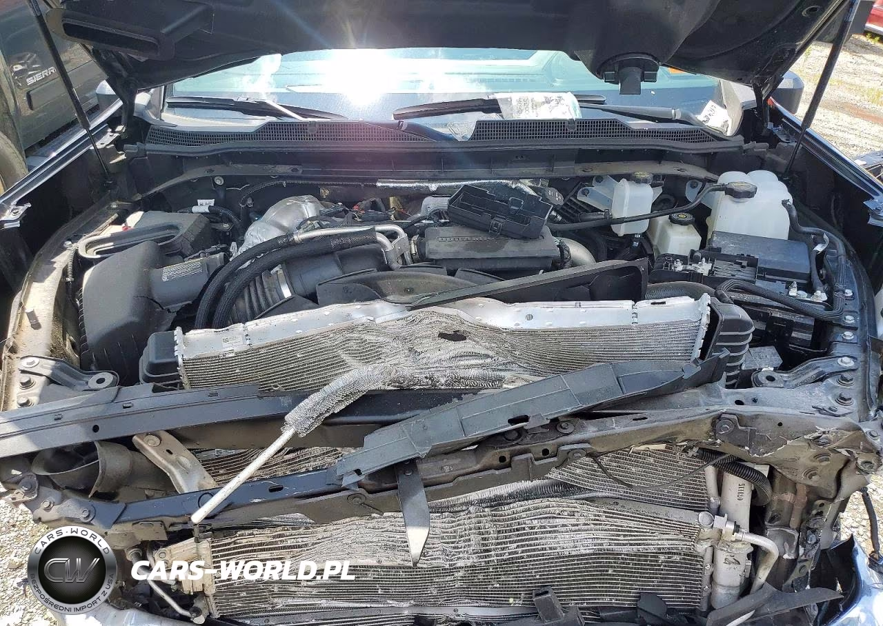 2025 Chevrolet Silverado K2500 Heavy Duty Lt VIN:2GC1KNEY3S1232061 - 11
