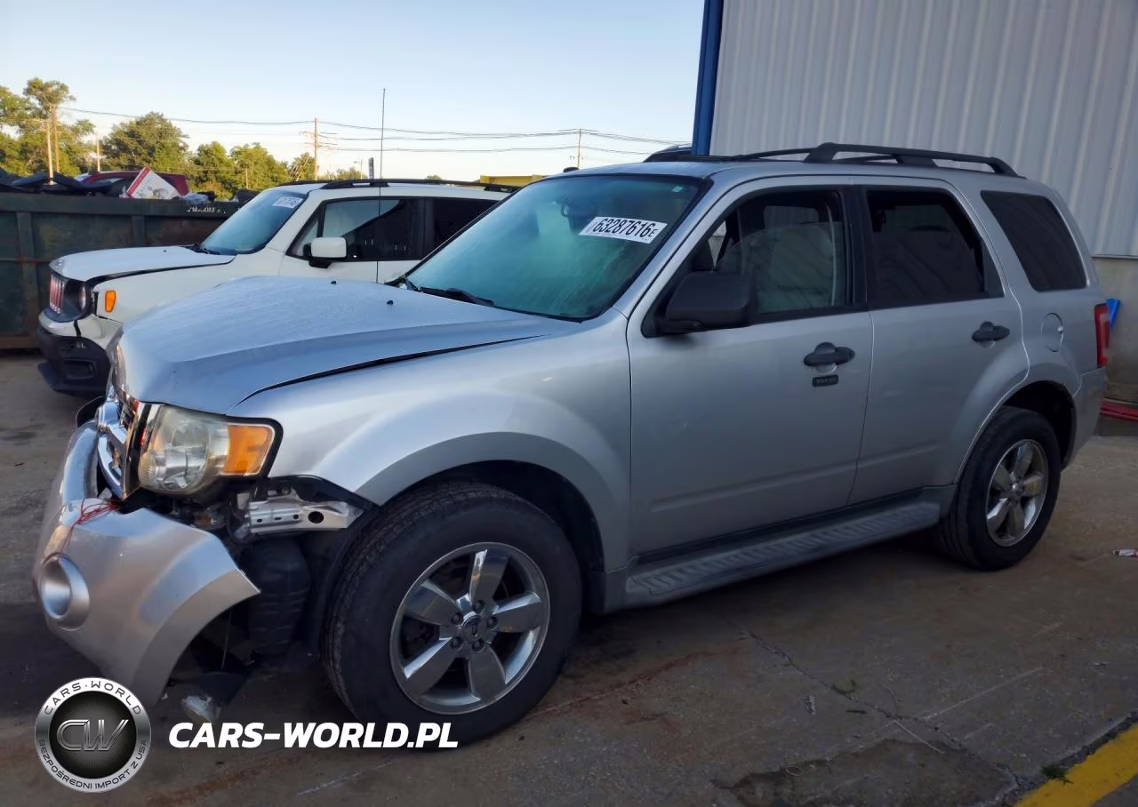 2012 Ford Escape Xlt