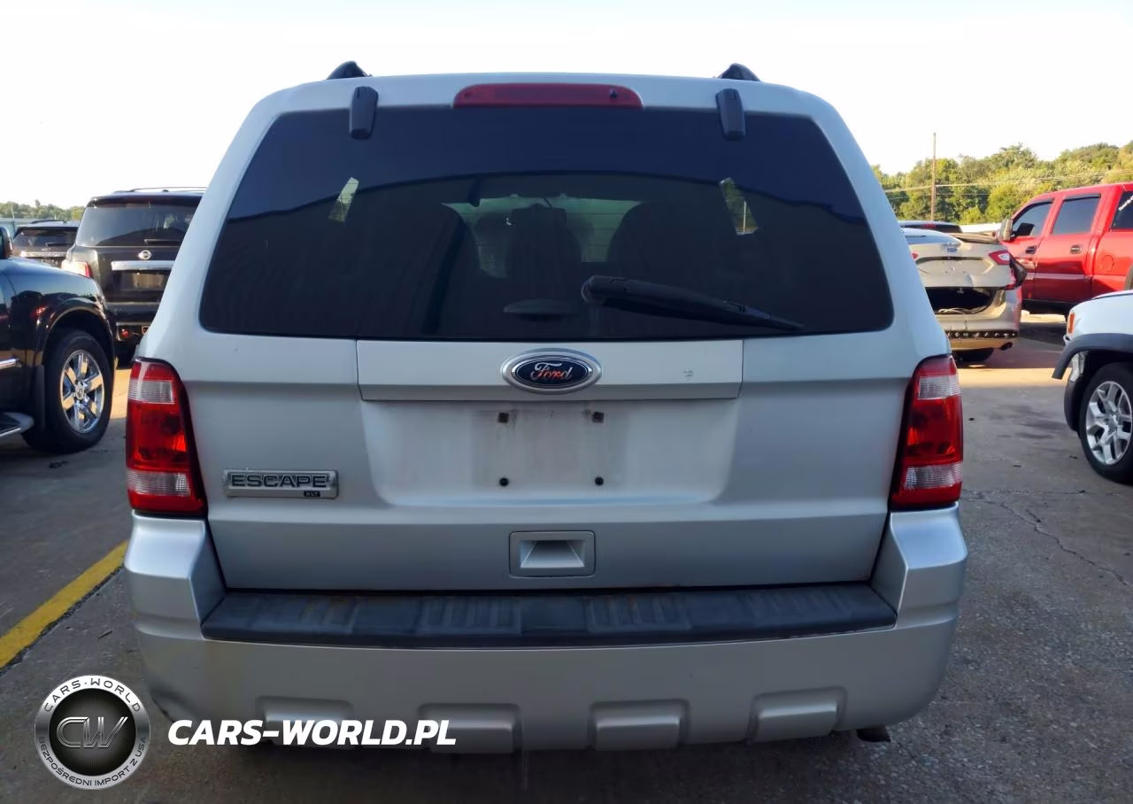 2012 Ford Escape Xlt VIN:1FMCU0D70CKC13835 - 6
