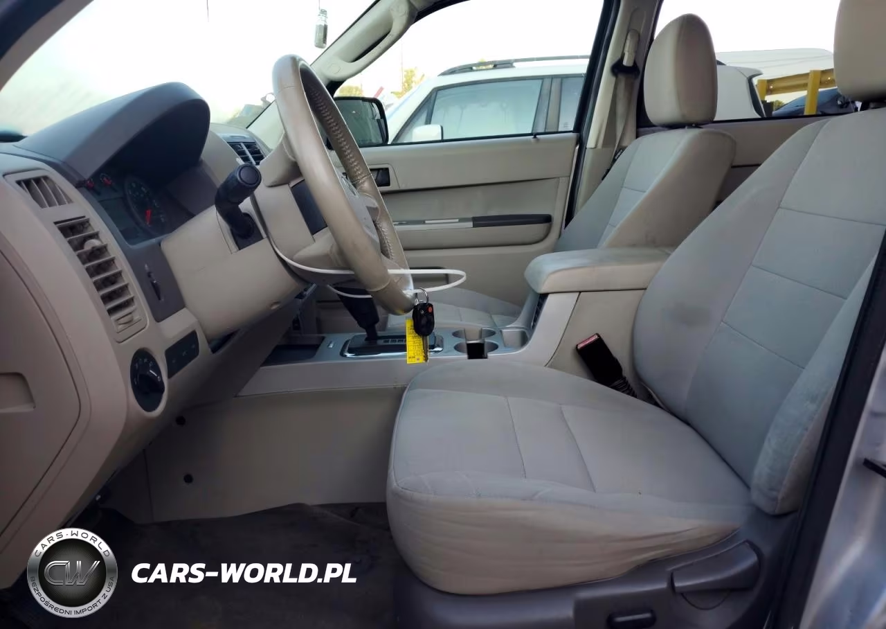 2012 Ford Escape Xlt VIN:1FMCU0D70CKC13835 - 7