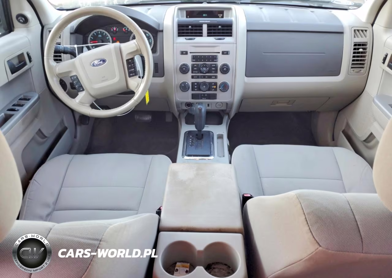 2012 Ford Escape Xlt VIN:1FMCU0D70CKC13835 - 8