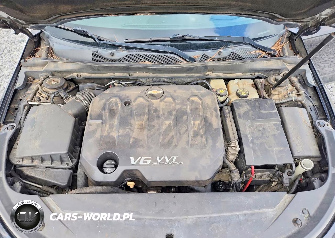 2014 Chevrolet Impala Lt VIN:2G1125S38E9107693 - 11