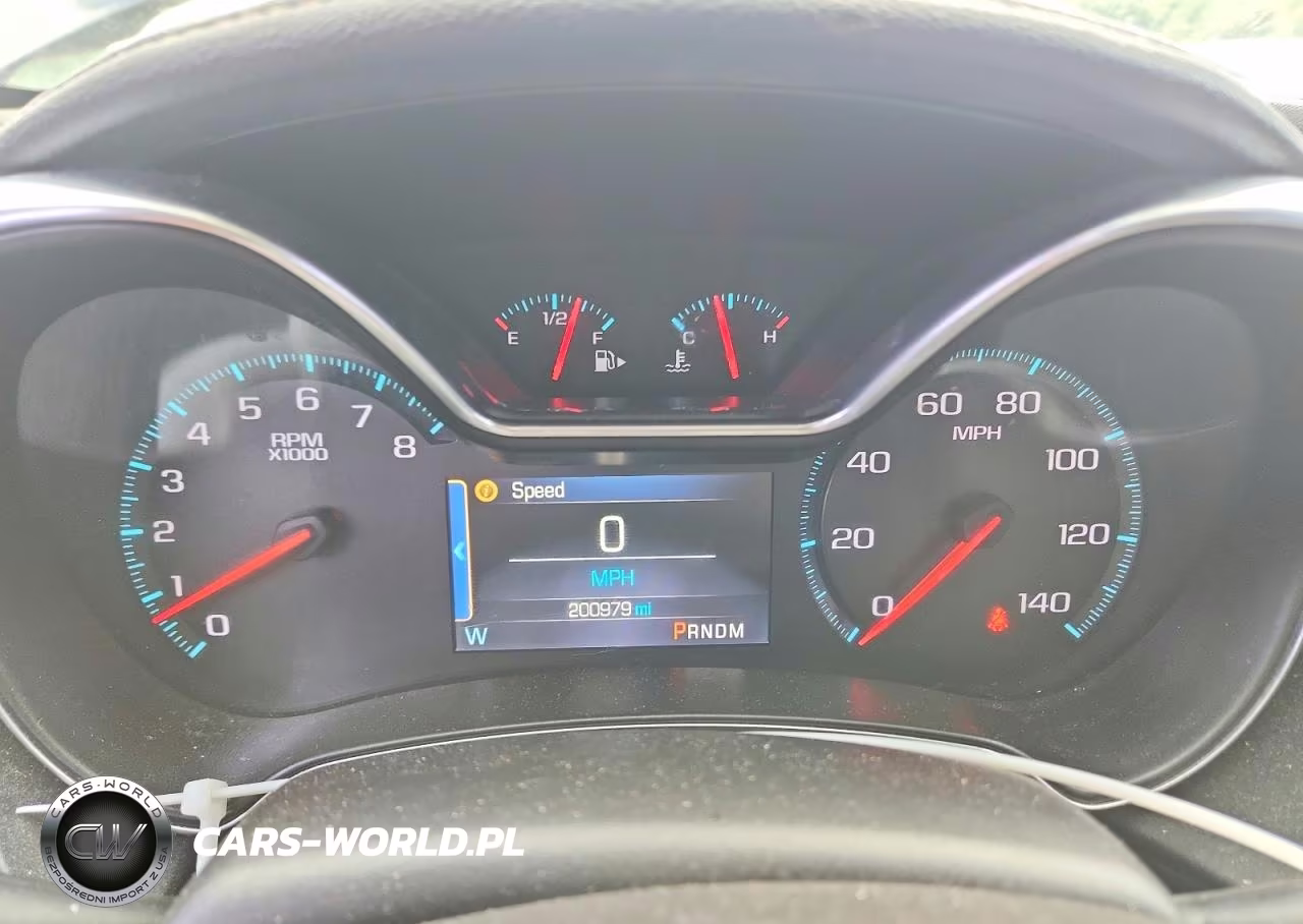 2014 Chevrolet Impala Lt VIN:2G1125S38E9107693 - 9