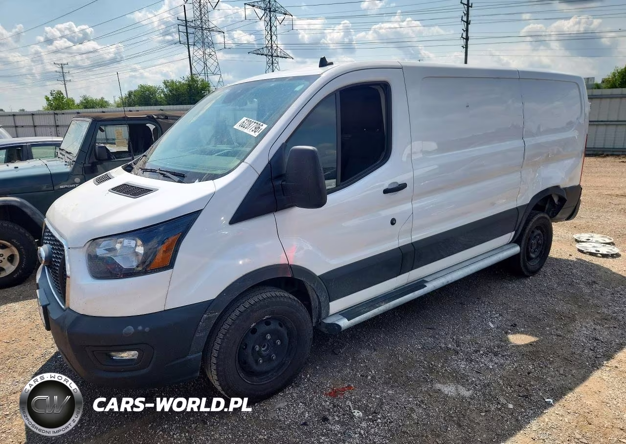2023 Ford Transit T-250 Delivery Van – zdjęcie 1 z 14
