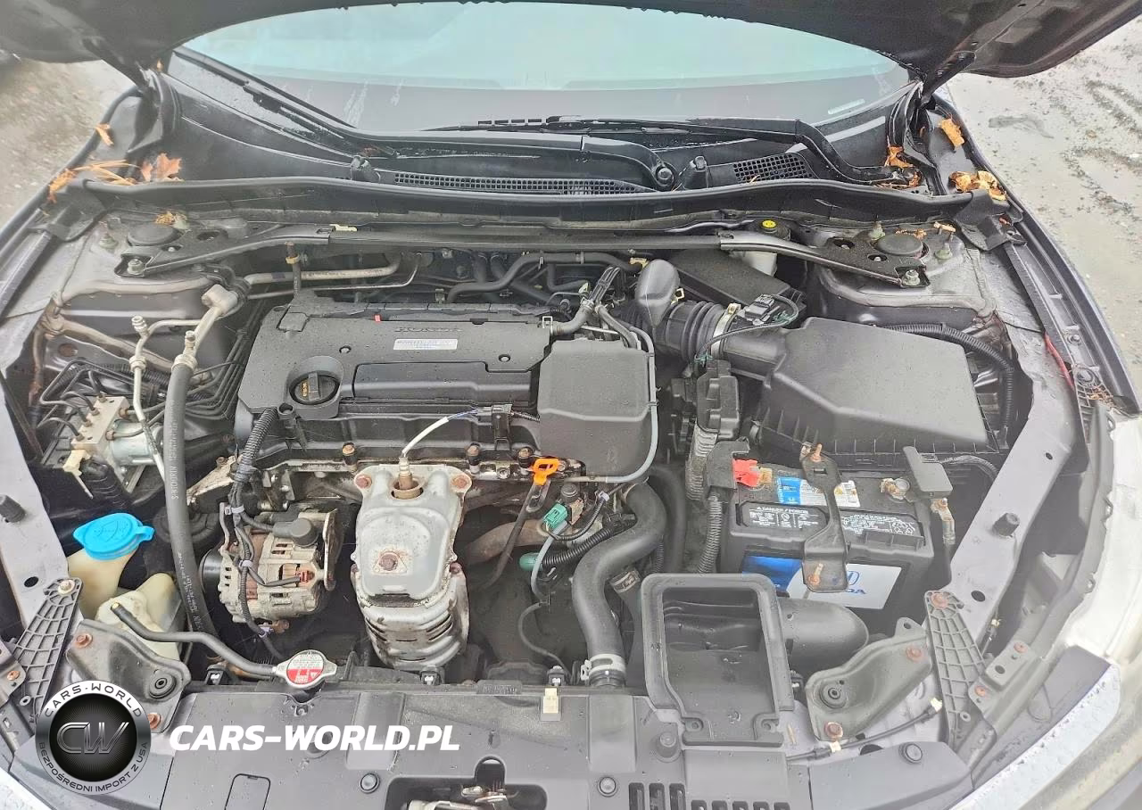 2017 Honda Accord Sport VIN:1HGCR2F58HA145232 - 11