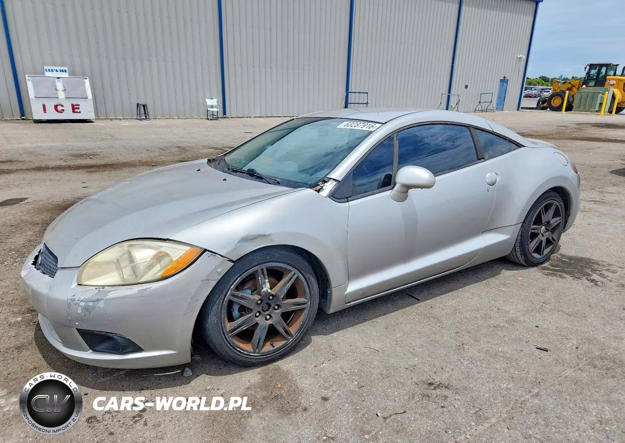 2009 Mitsubishi Eclipse Gs – zdjęcie 1 z 12