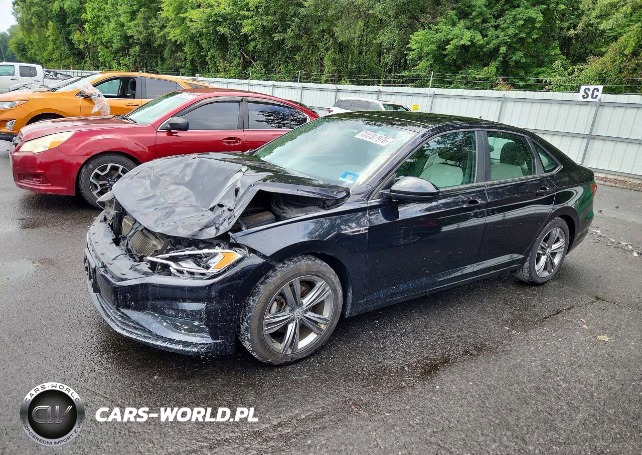 2020 Volkswagen Jetta S
