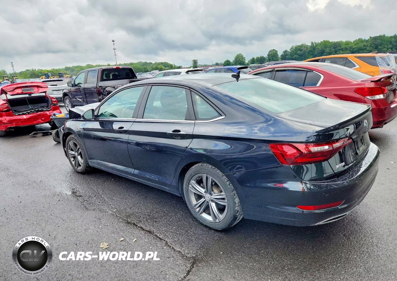 2020 Volkswagen Jetta S VIN:3VWC57BU6LM079583 - 2