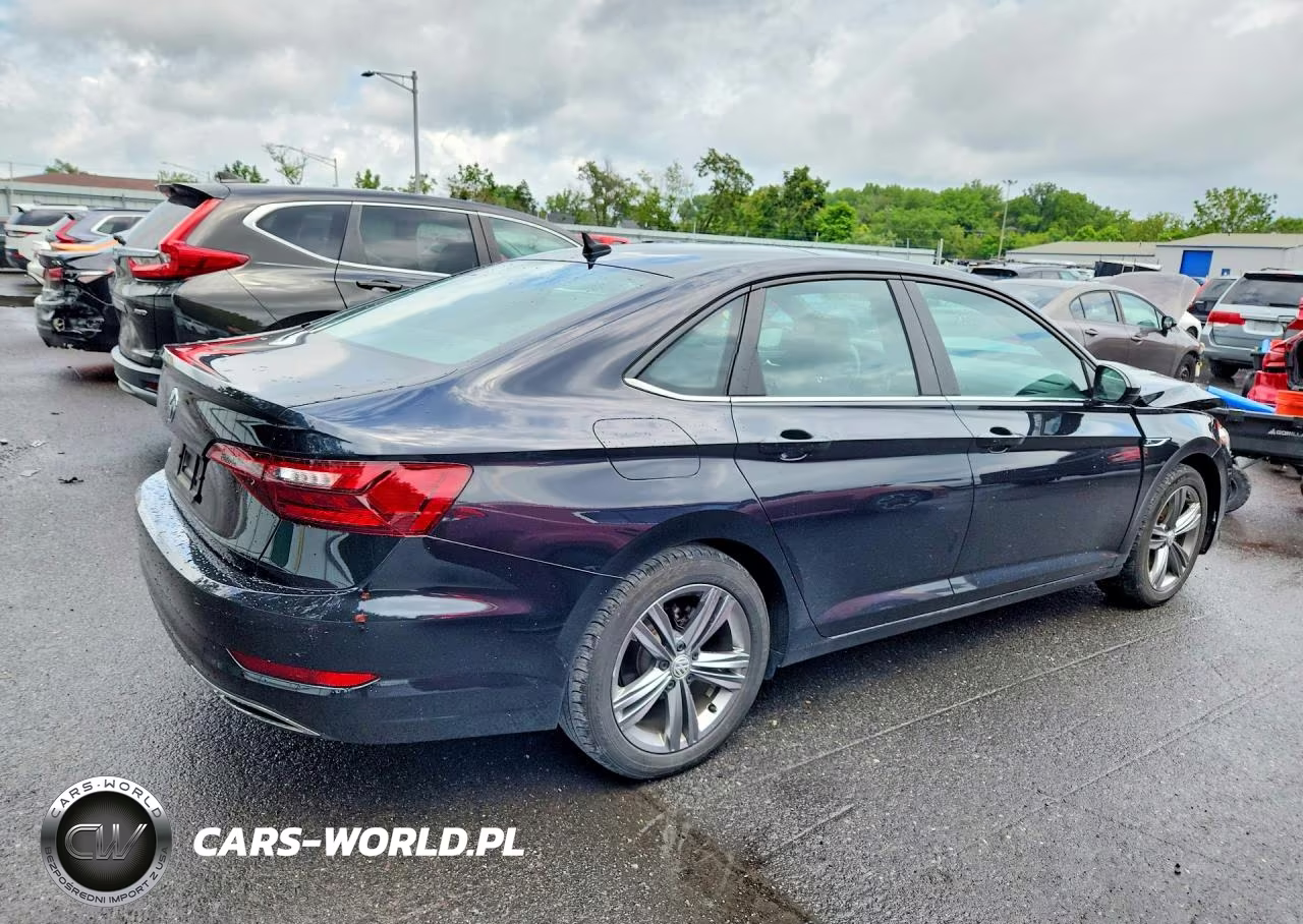 2020 Volkswagen Jetta S VIN:3VWC57BU6LM079583 - 3