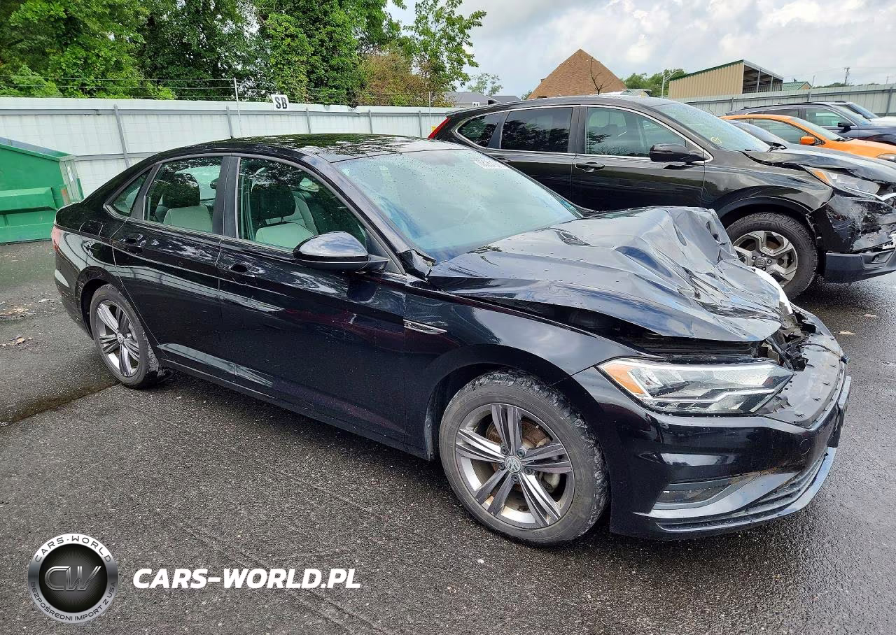 2020 Volkswagen Jetta S VIN:3VWC57BU6LM079583 - 4