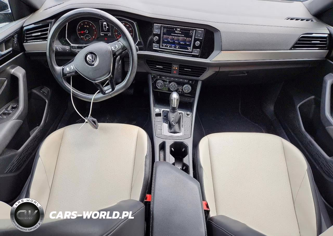 2020 Volkswagen Jetta S VIN:3VWC57BU6LM079583 - 8