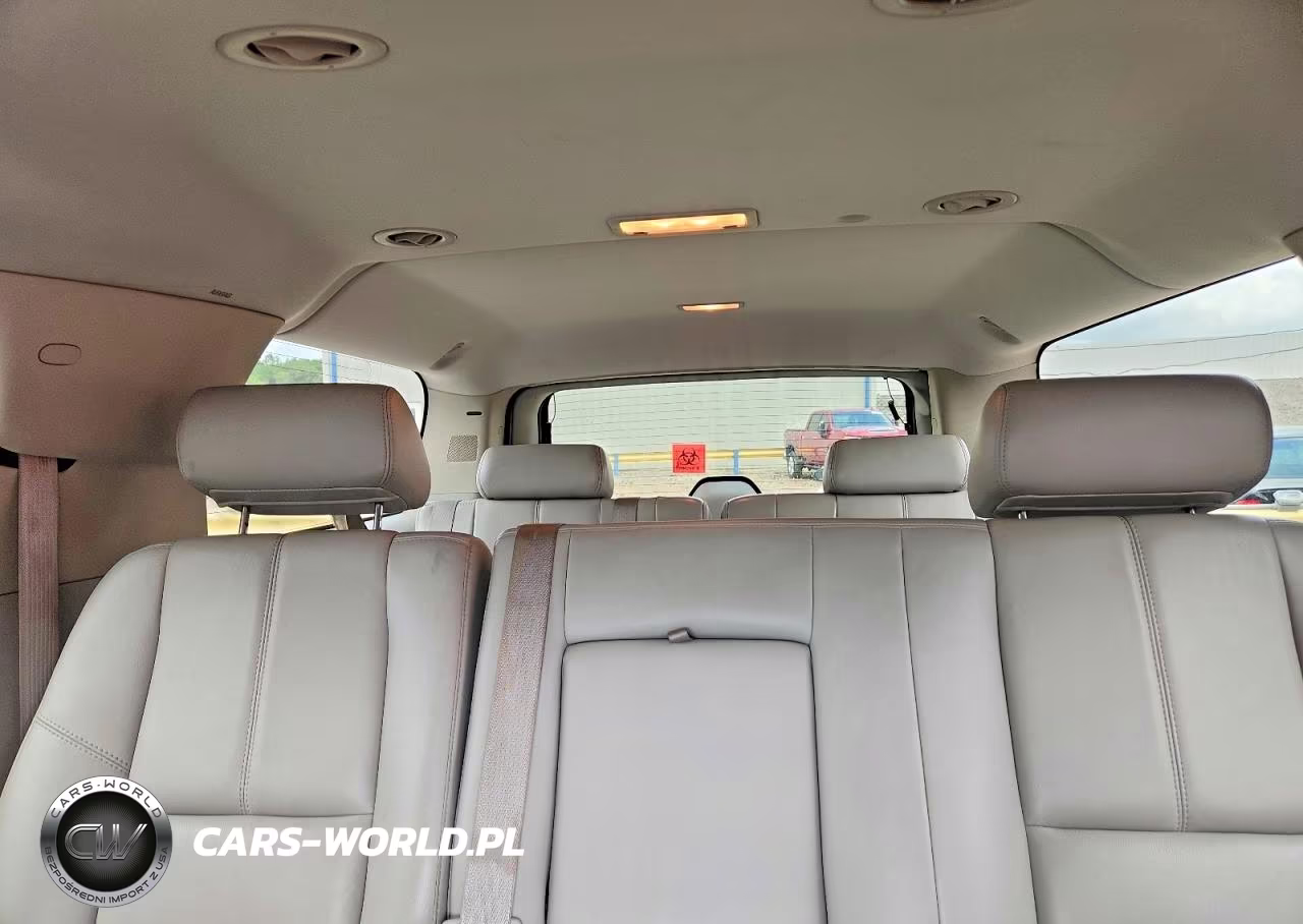 2008 Chevrolet Suburban C1500 Ls VIN:3GNFC16098G206690 - 10