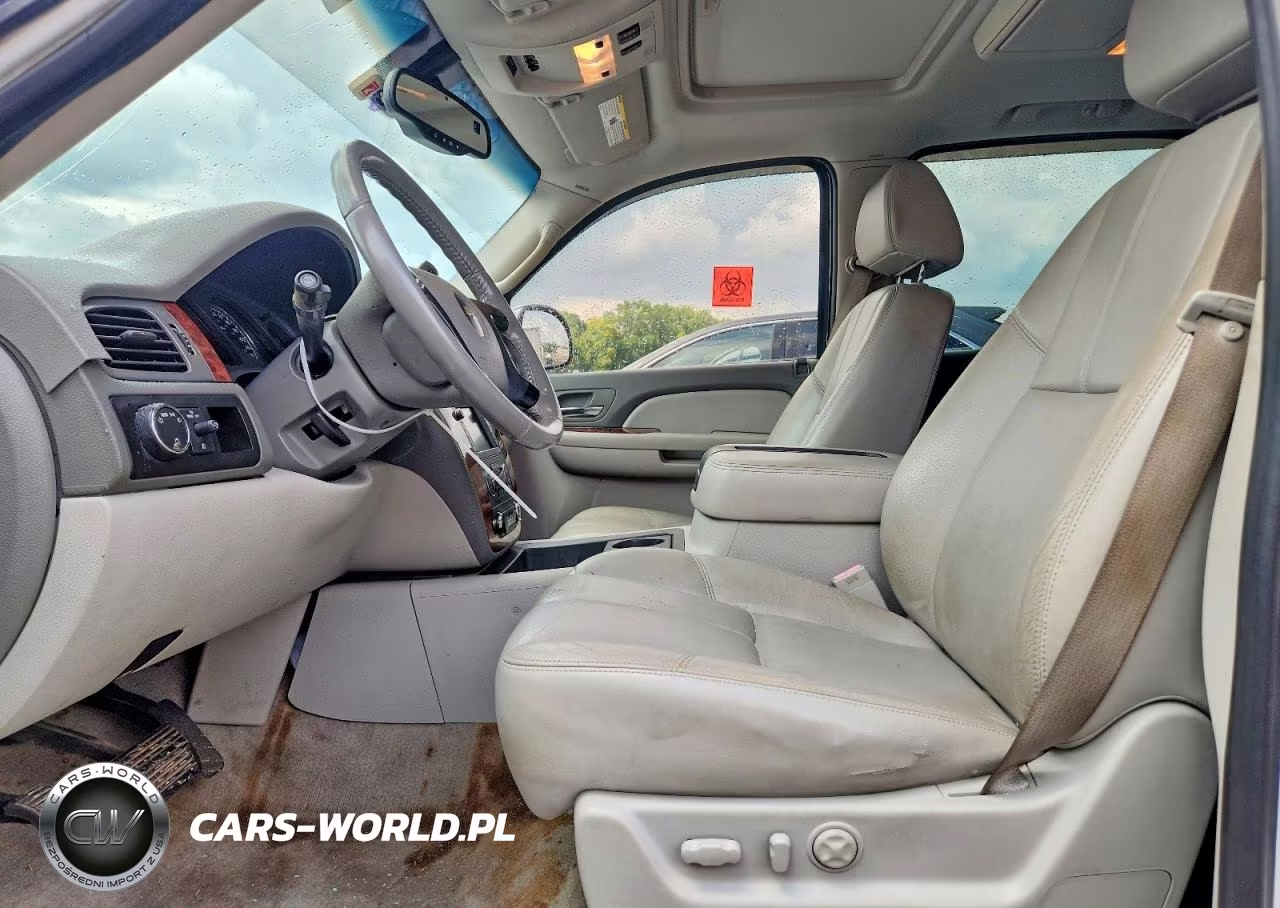 2008 Chevrolet Suburban C1500 Ls VIN:3GNFC16098G206690 - 7