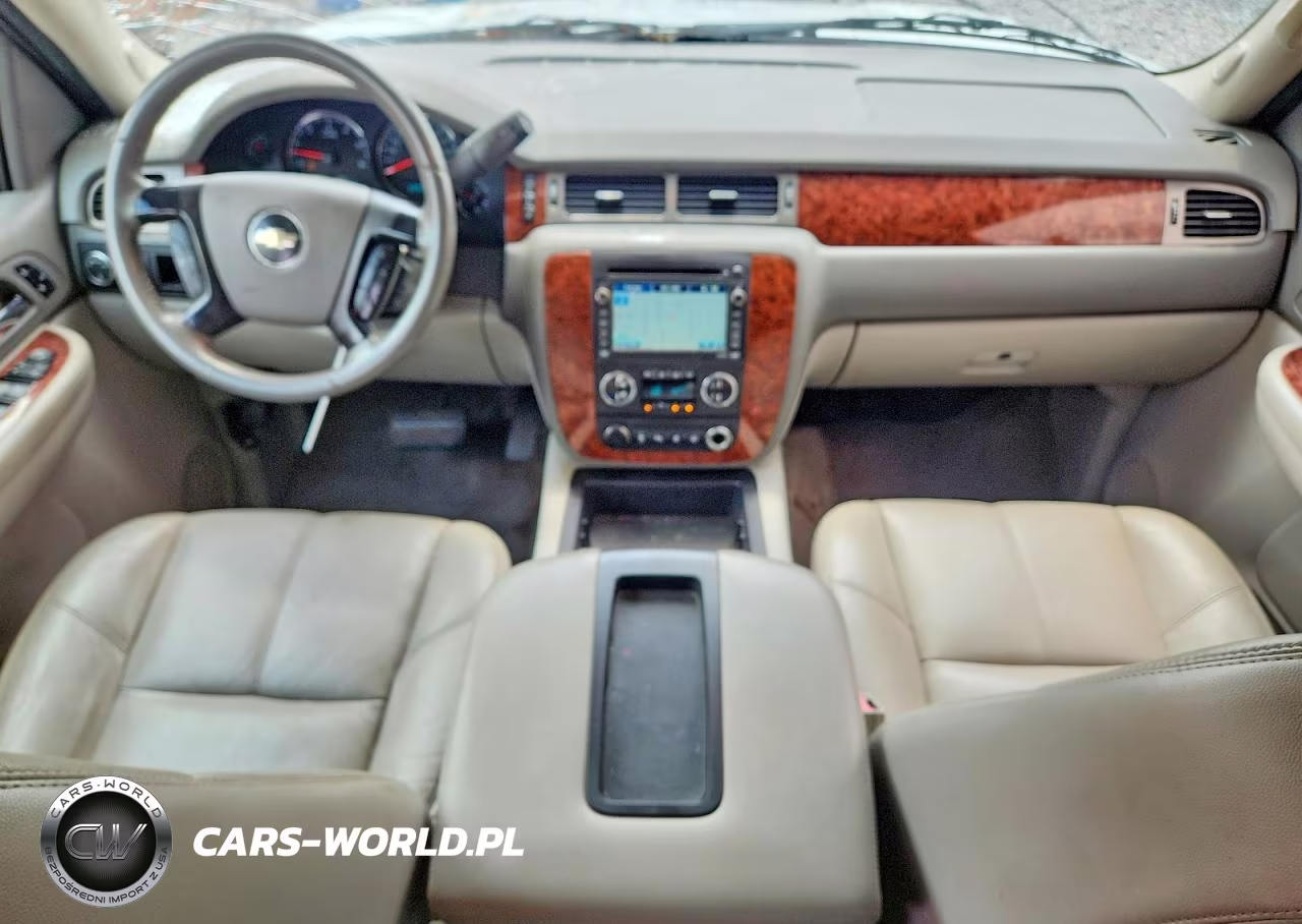 2008 Chevrolet Suburban C1500 Ls VIN:3GNFC16098G206690 - 8