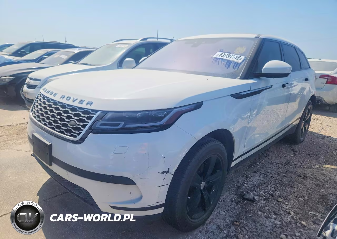 2018 Land Rover Range Rover Velar S