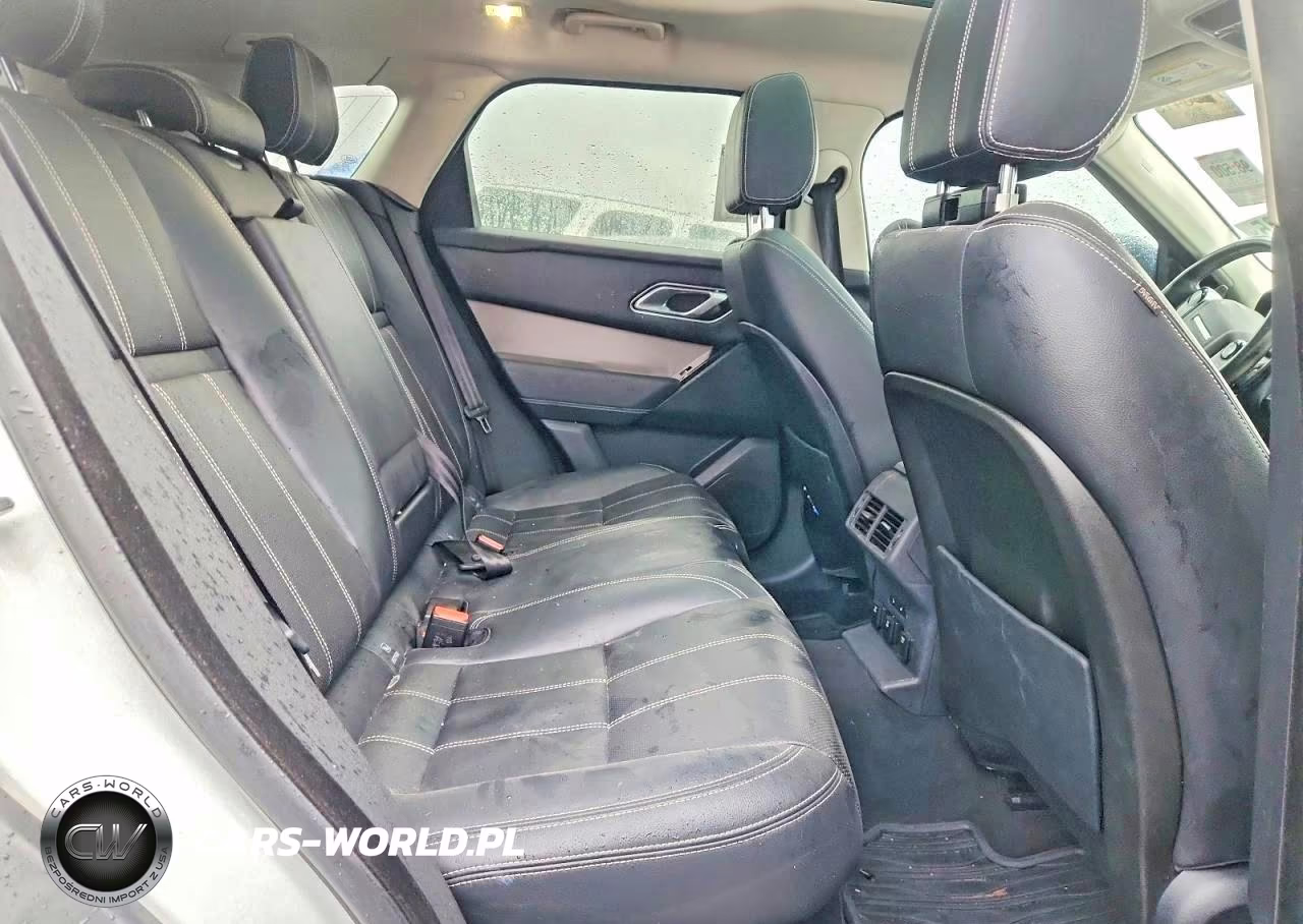 2018 Land Rover Range Rover Velar S VIN:SALYB2RN3JA709615 - 10