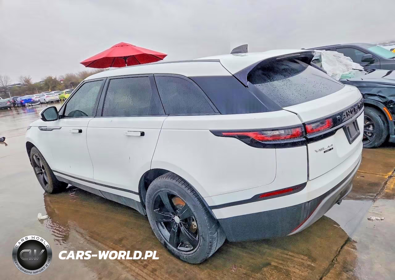 2018 Land Rover Range Rover Velar S VIN:SALYB2RN3JA709615 - 2