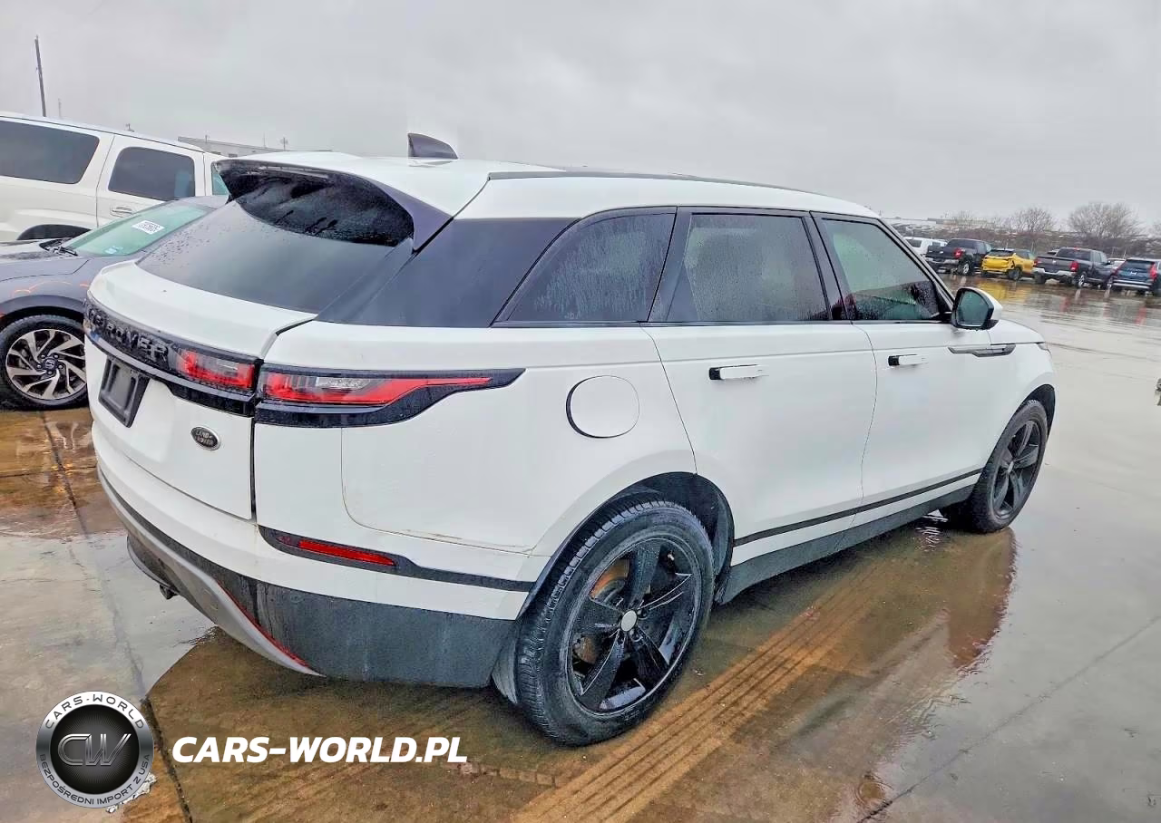 2018 Land Rover Range Rover Velar S VIN:SALYB2RN3JA709615 - 3