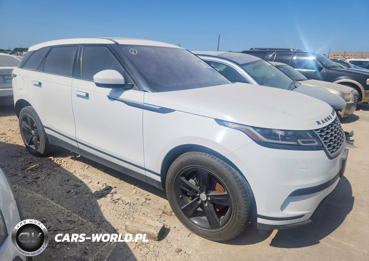2018 Land Rover Range Rover Velar S VIN:SALYB2RN3JA709615 - 4