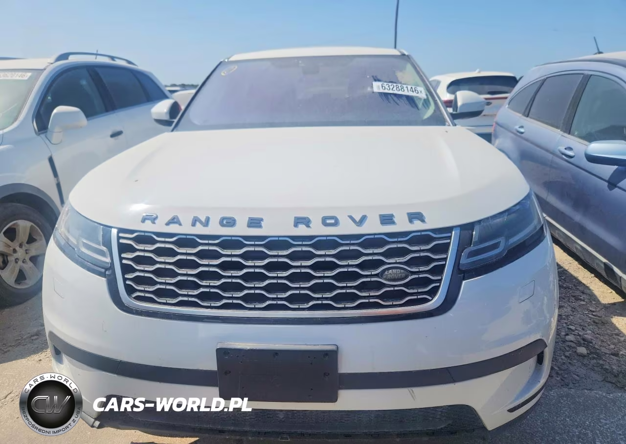 2018 Land Rover Range Rover Velar S VIN:SALYB2RN3JA709615 - 5