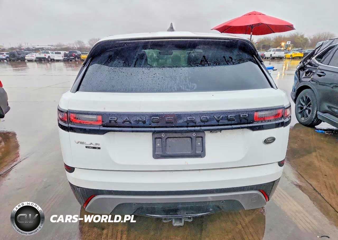 2018 Land Rover Range Rover Velar S VIN:SALYB2RN3JA709615 - 6