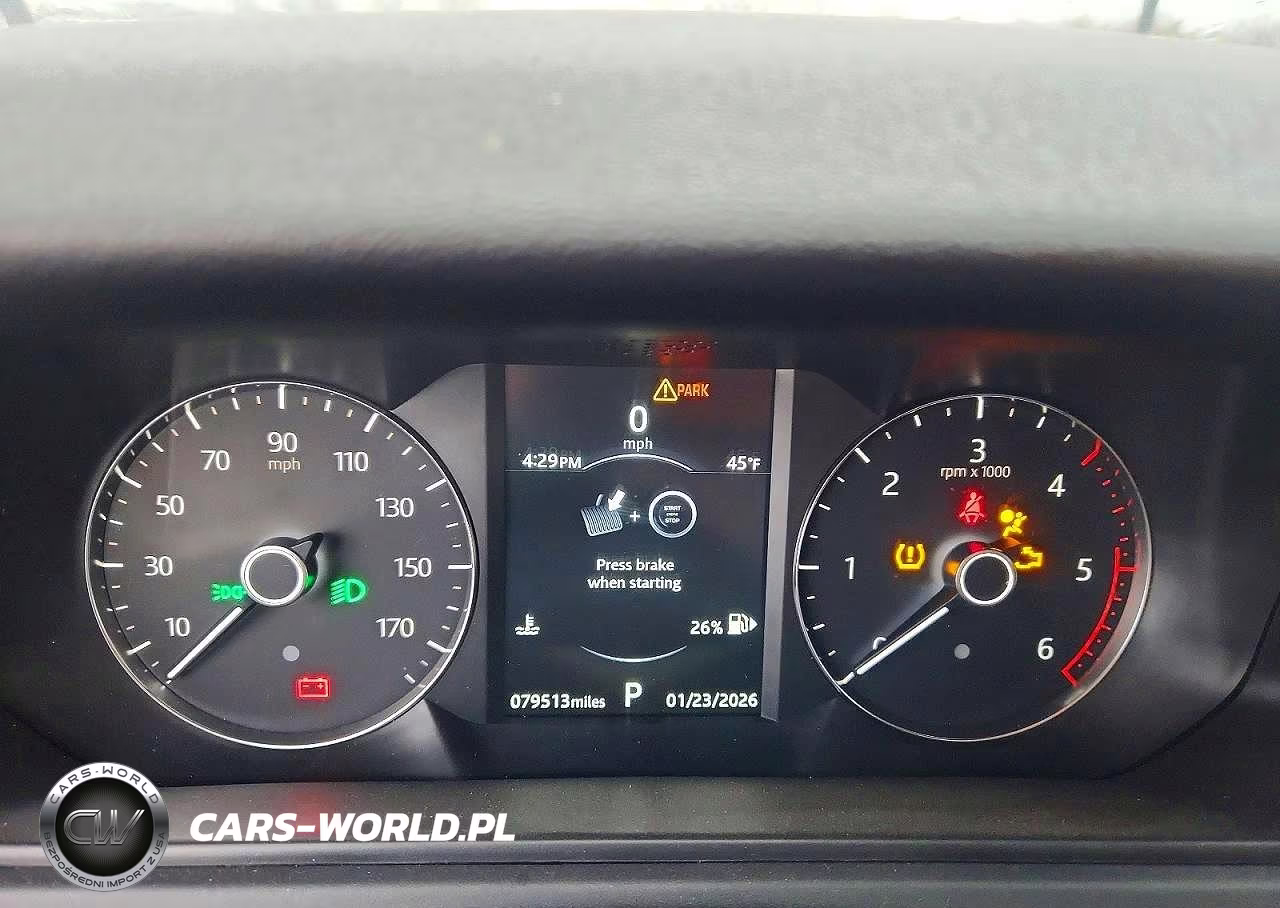 2018 Land Rover Range Rover Velar S VIN:SALYB2RN3JA709615 - 9