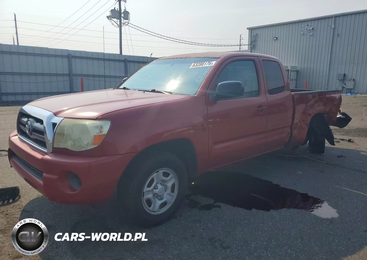 2010 Toyota Tacoma Base