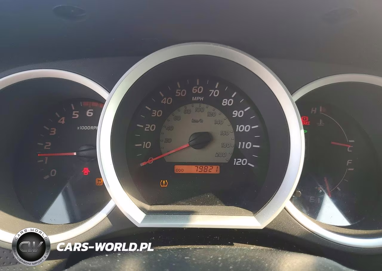 2010 Toyota Tacoma Base VIN:5TETX4CN2AZ693453 - 9