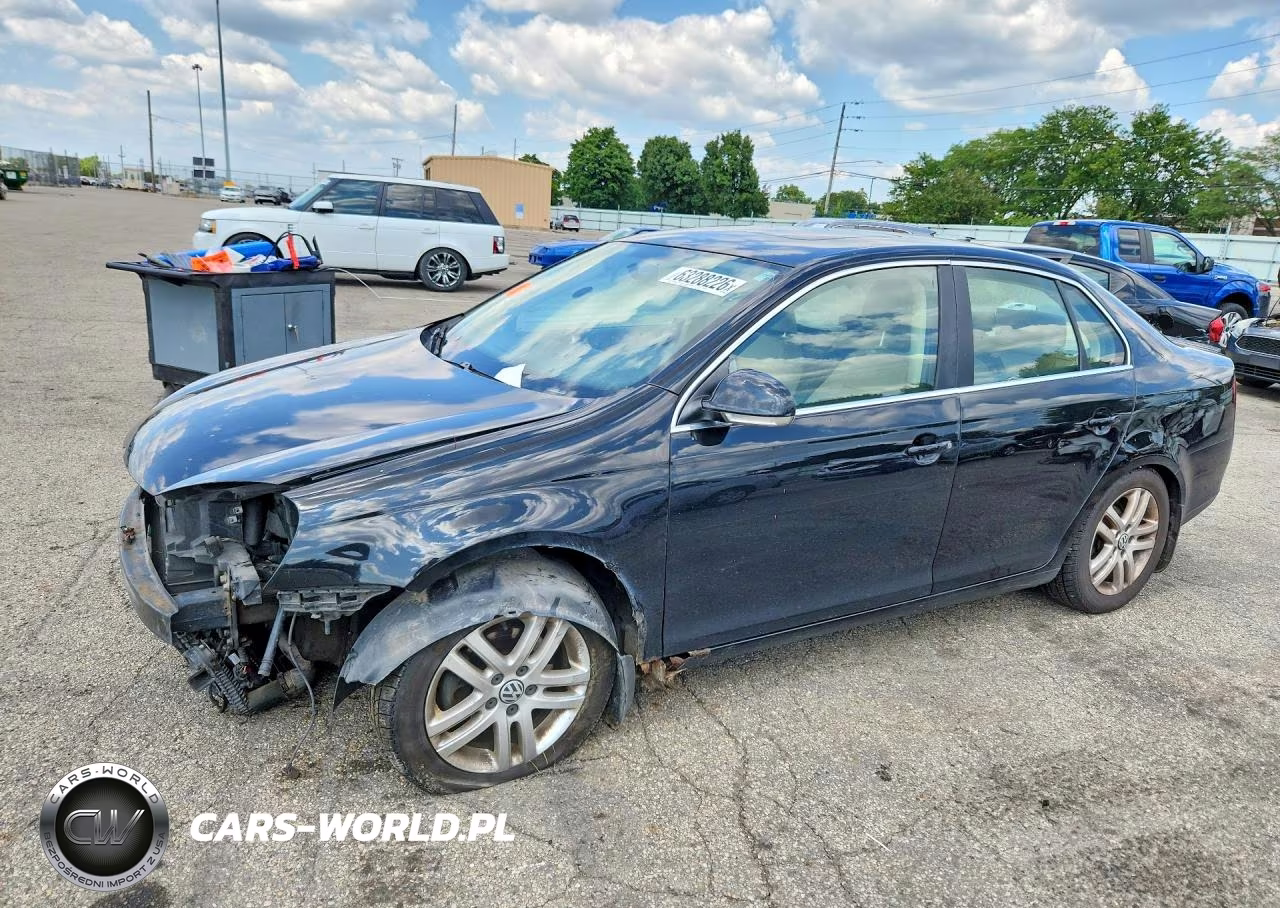 2009 Volkswagen Jetta Tdi